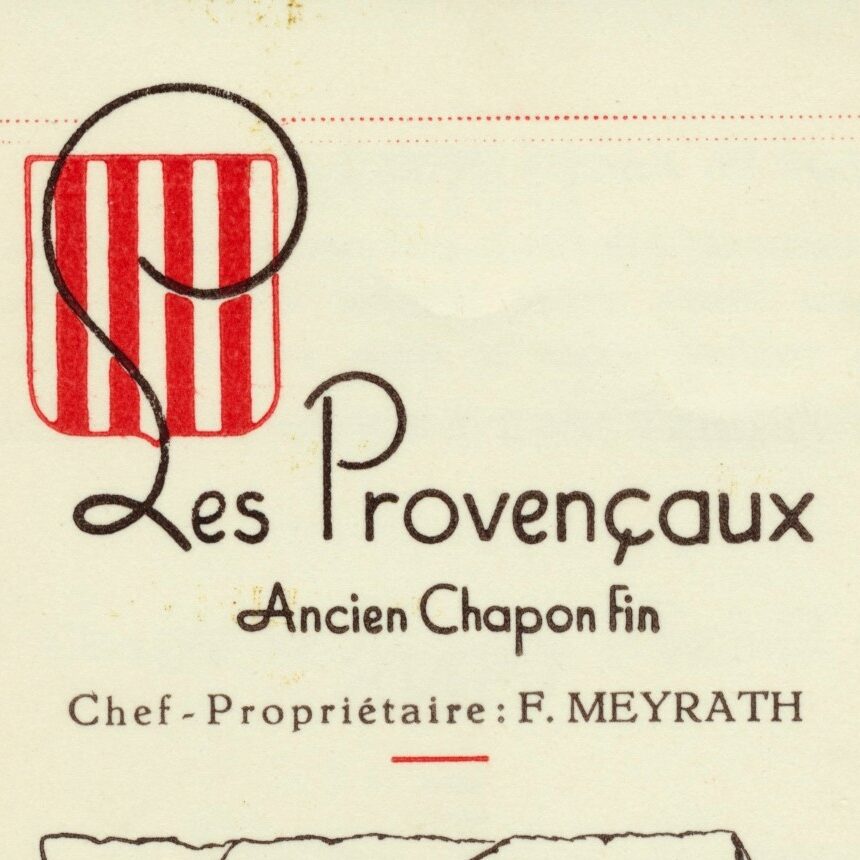 Les Provençaux