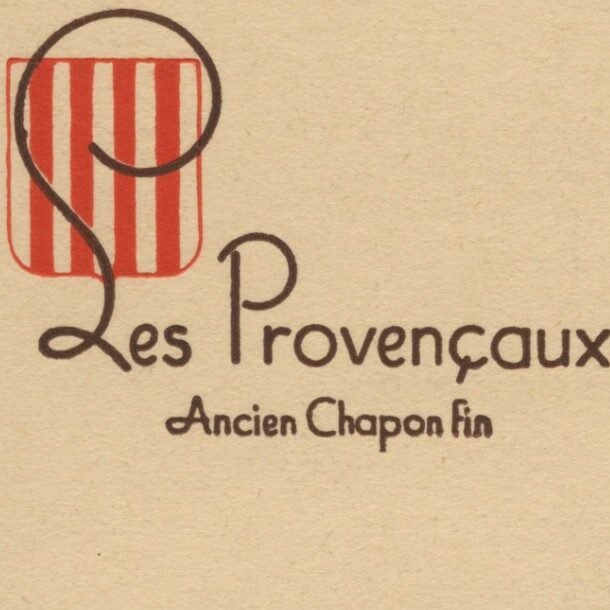 Les Provençaux