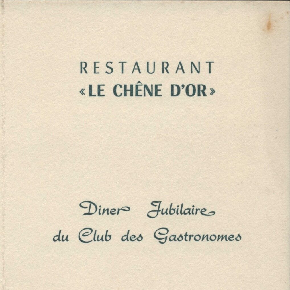 Chêne d’Or