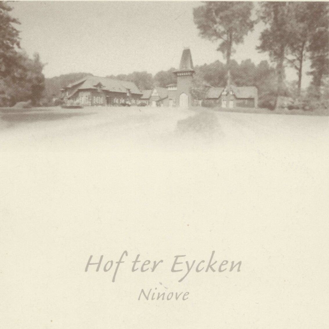 Hof ter Eycken