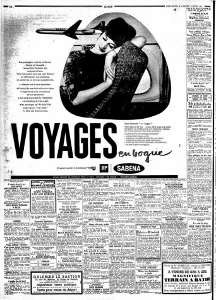 Voyages en vogue